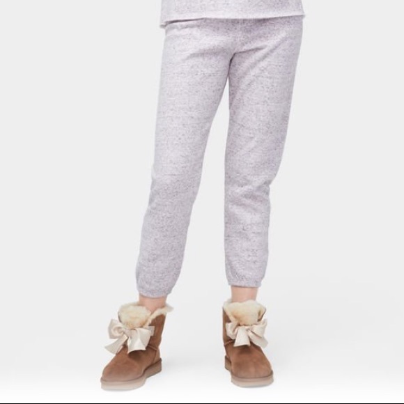ugg valentene jogger pants